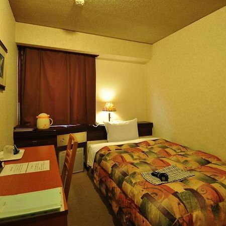 Business Hotel Atelier Kagoshima Zewnętrze zdjęcie
