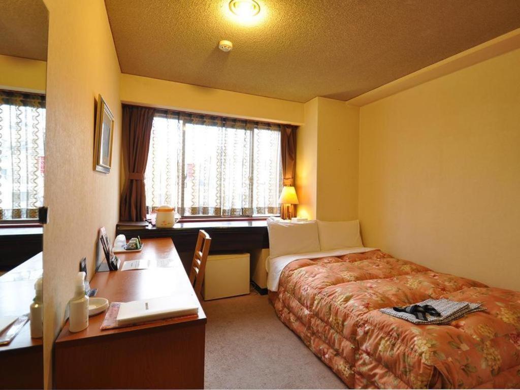 Business Hotel Atelier Kagoshima Zewnętrze zdjęcie