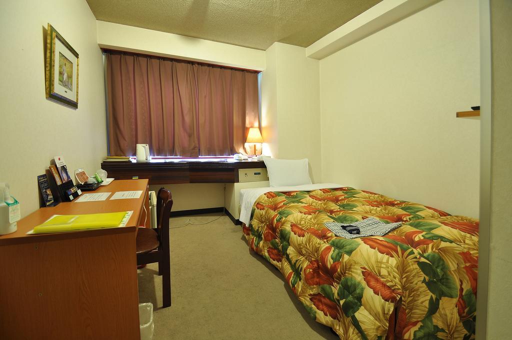 Business Hotel Atelier Kagoshima Zewnętrze zdjęcie
