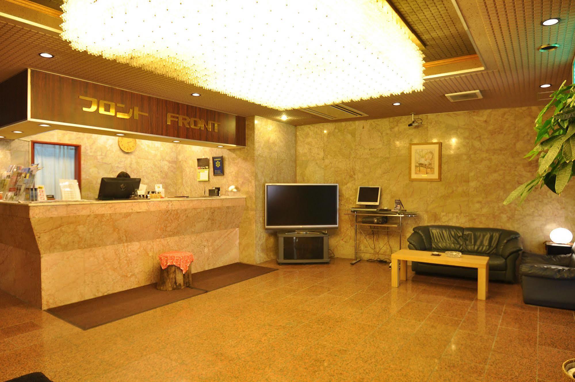 Business Hotel Atelier Kagoshima Zewnętrze zdjęcie