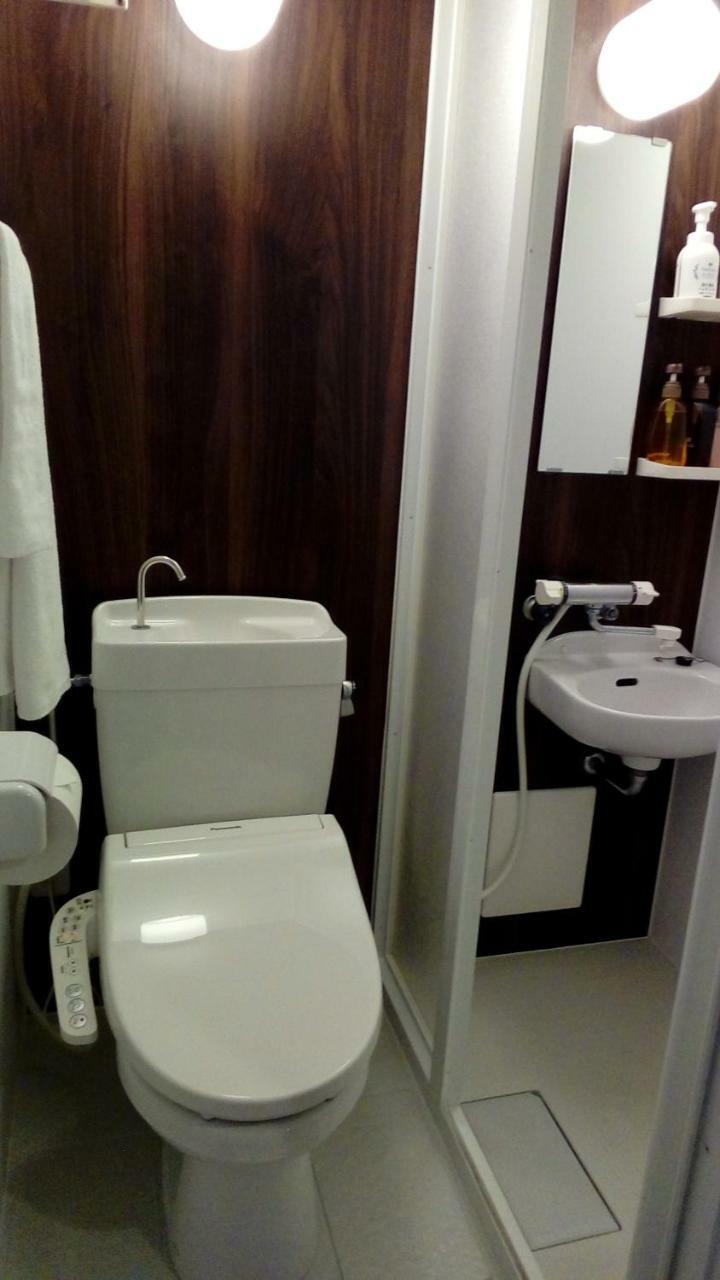 Business Hotel Atelier Kagoshima Zewnętrze zdjęcie