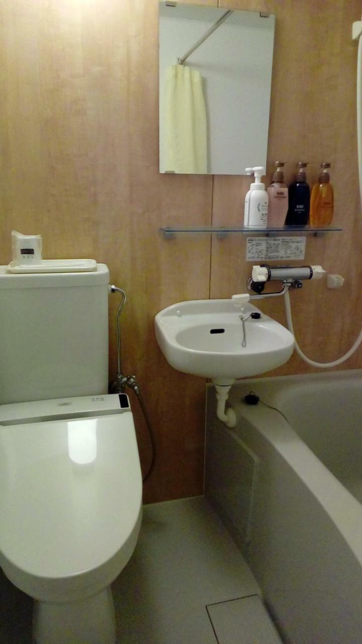 Business Hotel Atelier Kagoshima Zewnętrze zdjęcie